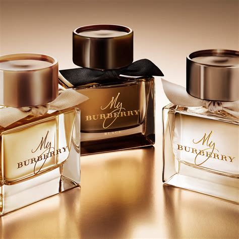 my burberry parfum damen